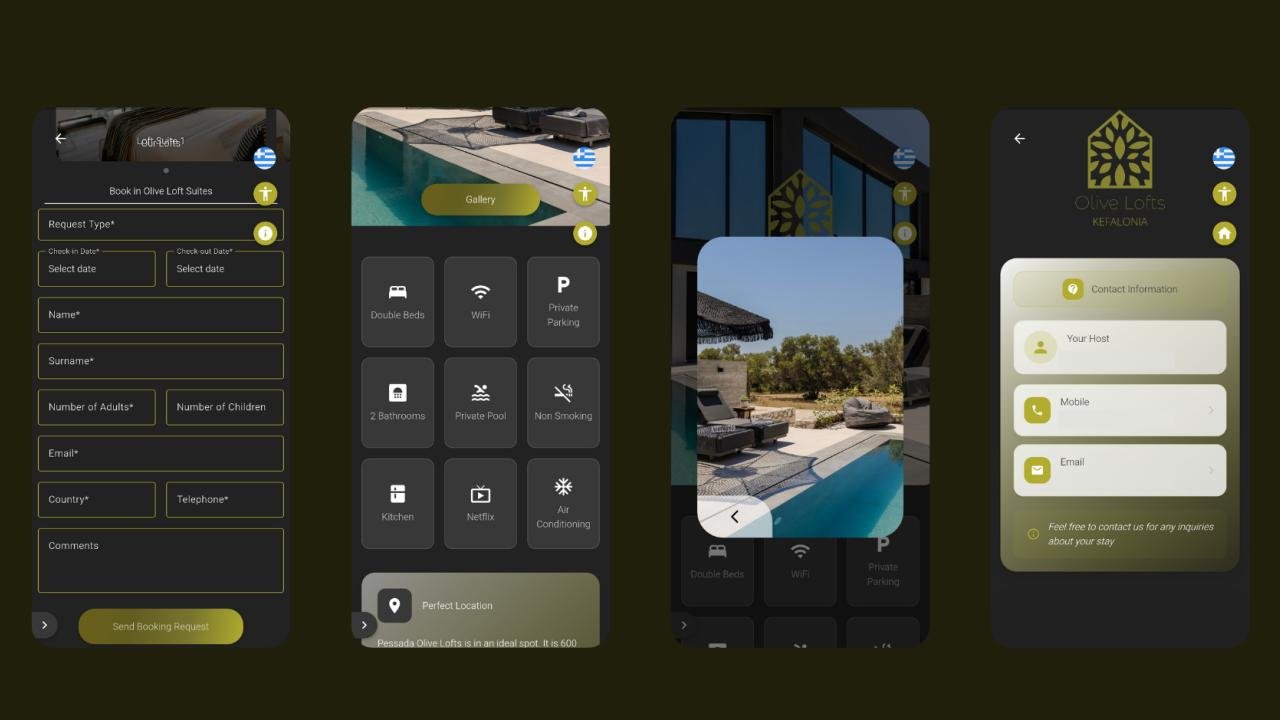 Pessada Olive Lofts screenshot 1