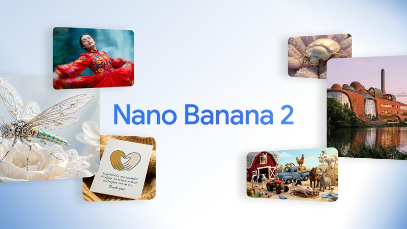 Nano Banana 2 Launch: Google’s Fast AI Image Model
